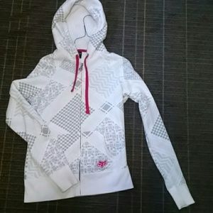 Fox Racing Zip-up jacket